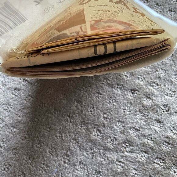 McCall’s Crafts Vintage Sewing Patterns for Household Gifts 791 - Picture 5 of 7